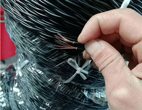 蕉岭矿用爆破母线的具体作用