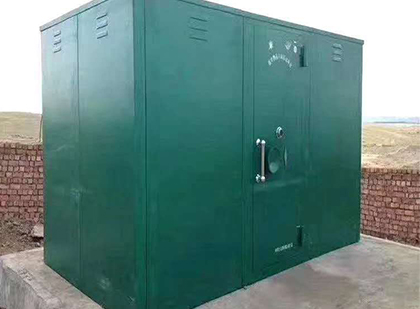 蕉岭炸药柜的作用：不仅仅是容器，更是安全与管理的核心防线